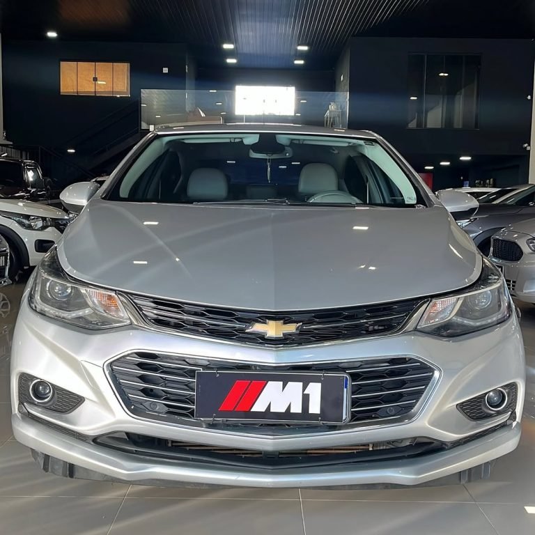 CHEVROLET CRUZE LTZ