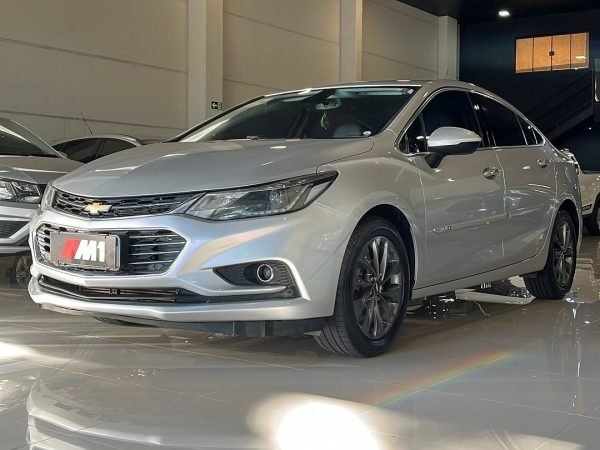CHEVROLET CRUZE LTZ