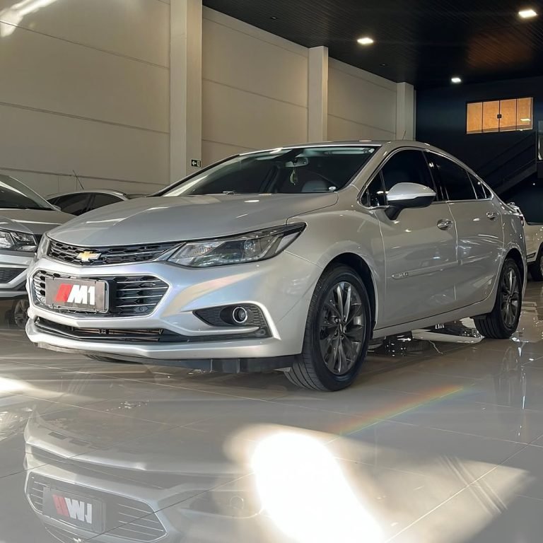 CHEVROLET CRUZE LTZ