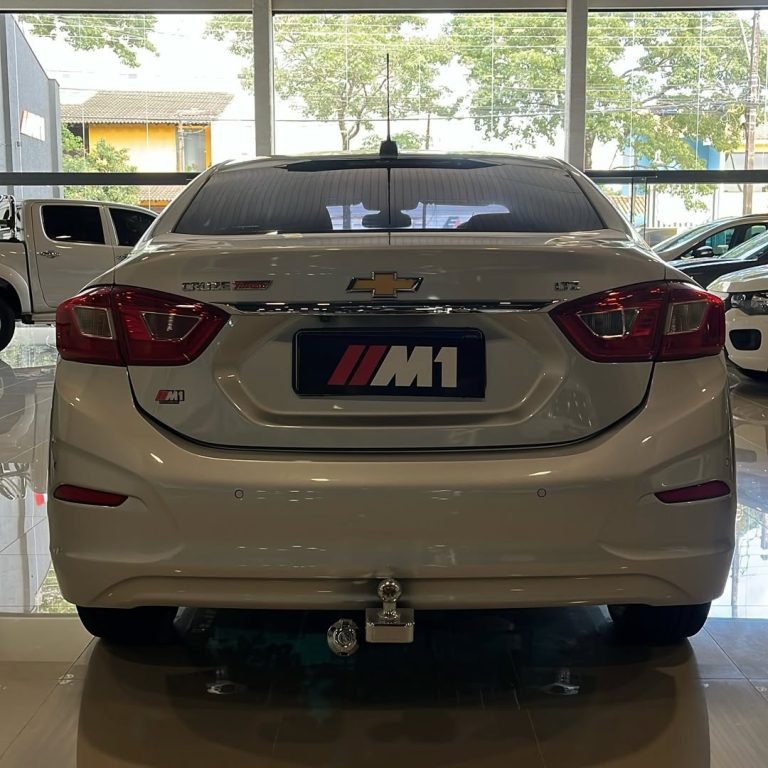 CHEVROLET CRUZE LTZ