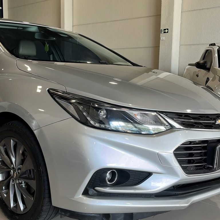 CHEVROLET CRUZE LTZ