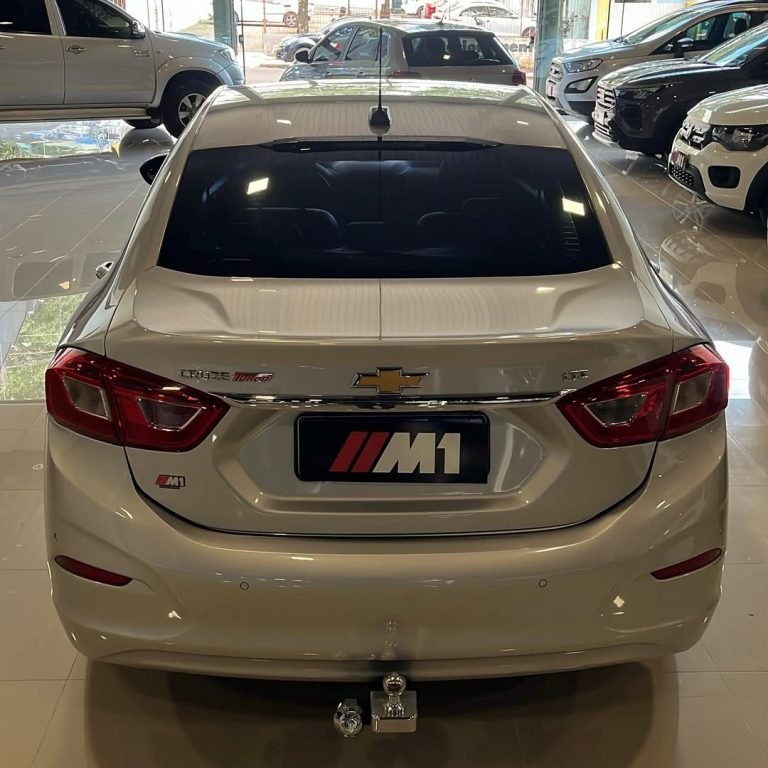 CHEVROLET CRUZE LTZ