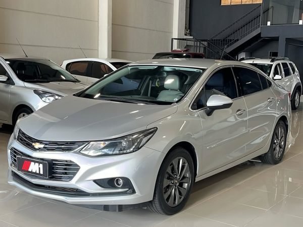 CHEVROLET CRUZE LTZ