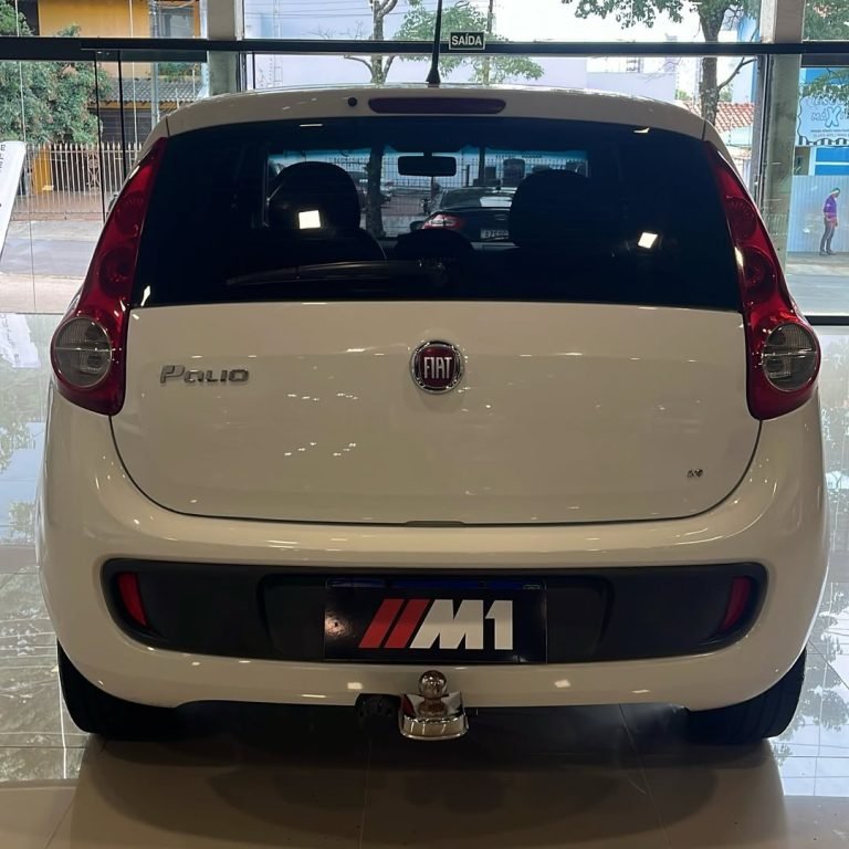 Palio Attractive 1.4