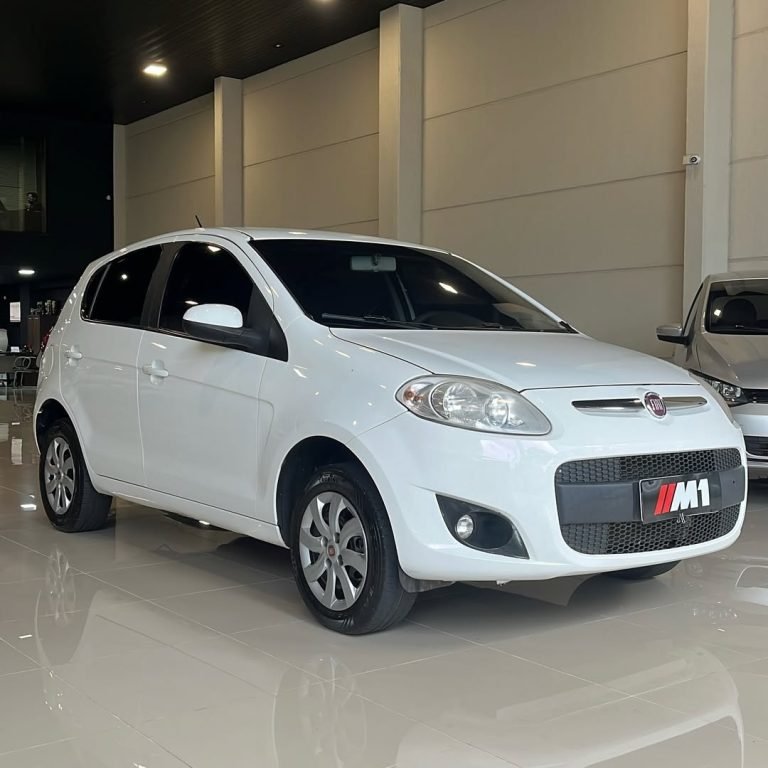 Palio Attractive 1.4