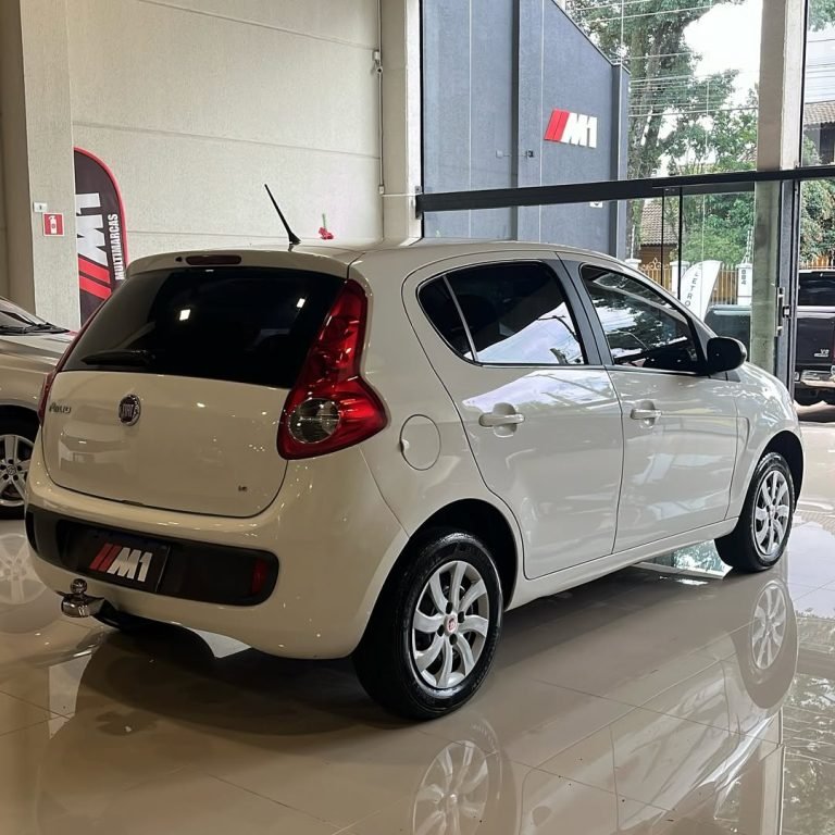 Palio Attractive 1.4