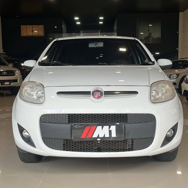 Palio Attractive 1.4