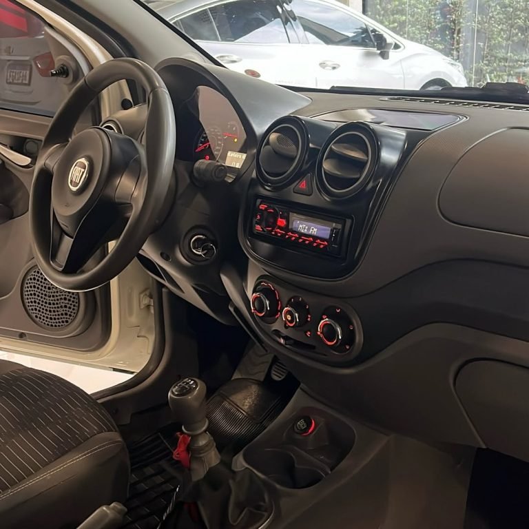 Palio Attractive 1.4