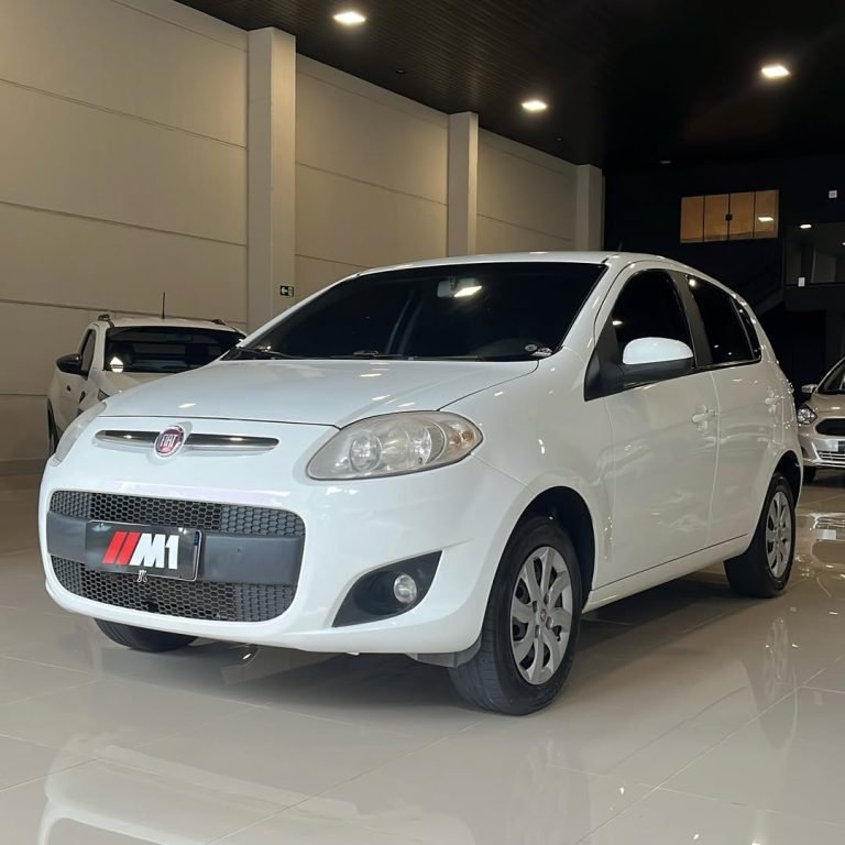 Palio Attractive 1.4