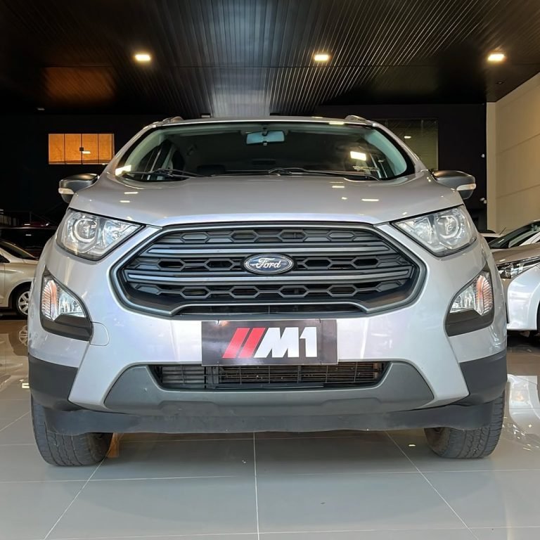 EcoSport Freestyle 1.5