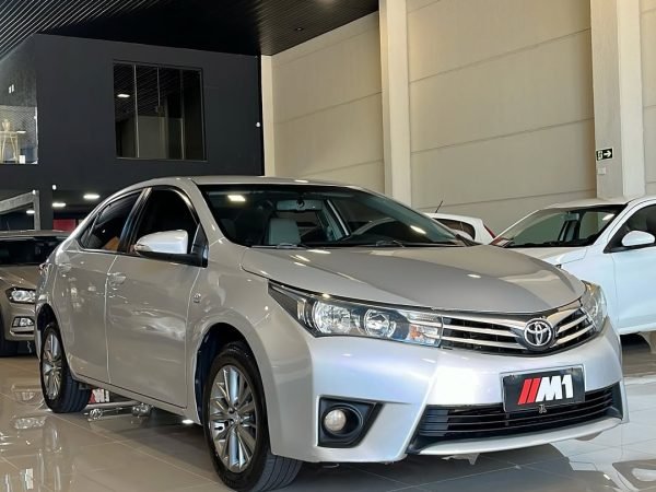 Corolla XEI