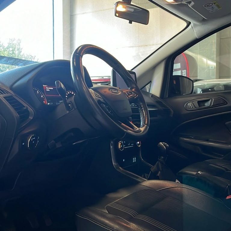 EcoSport Freestyle 1.5