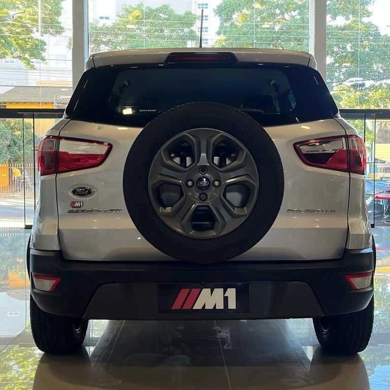 EcoSport Freestyle 1.5