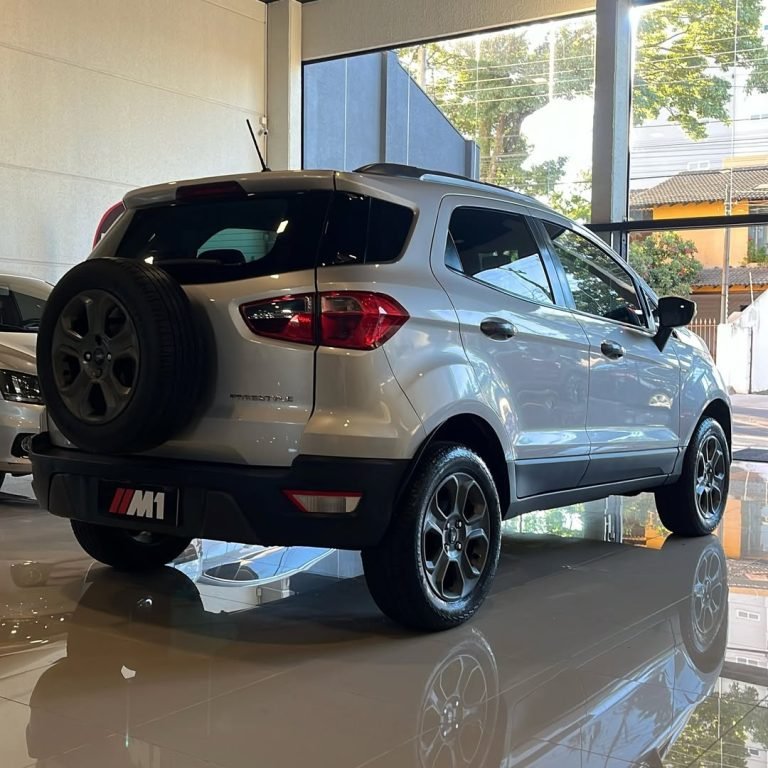 EcoSport Freestyle 1.5