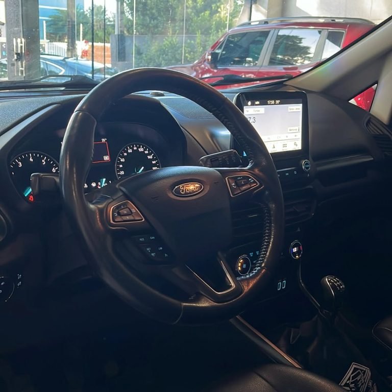 EcoSport Freestyle 1.5