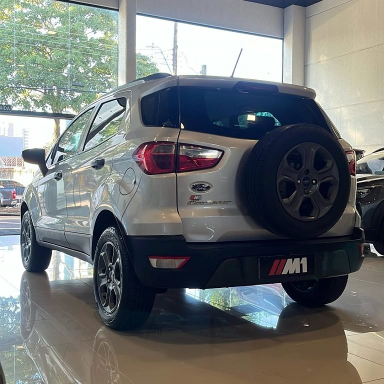EcoSport Freestyle 1.5
