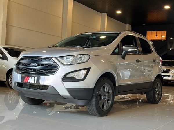 EcoSport Freestyle 1.5