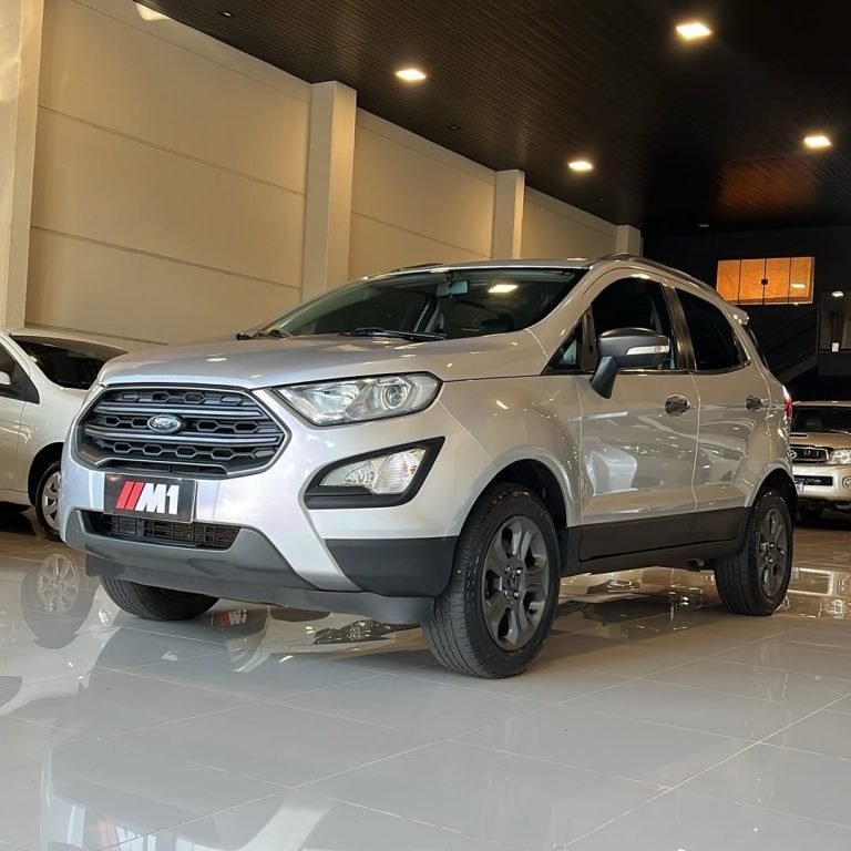 EcoSport Freestyle 1.5