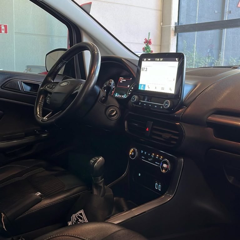 EcoSport Freestyle 1.5