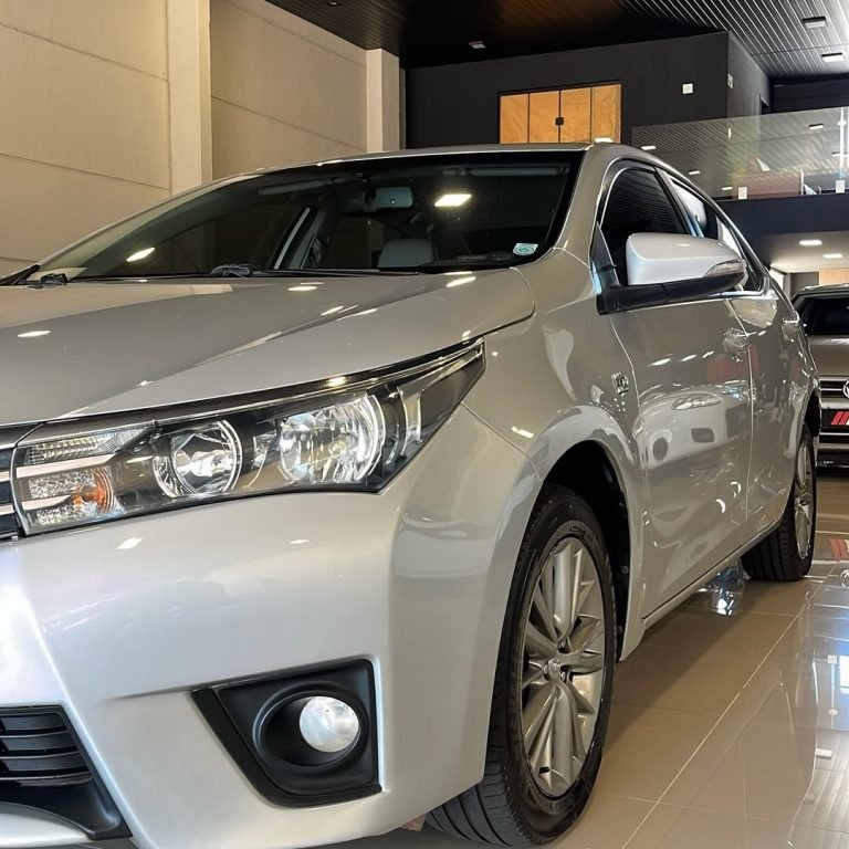 Corolla XEI