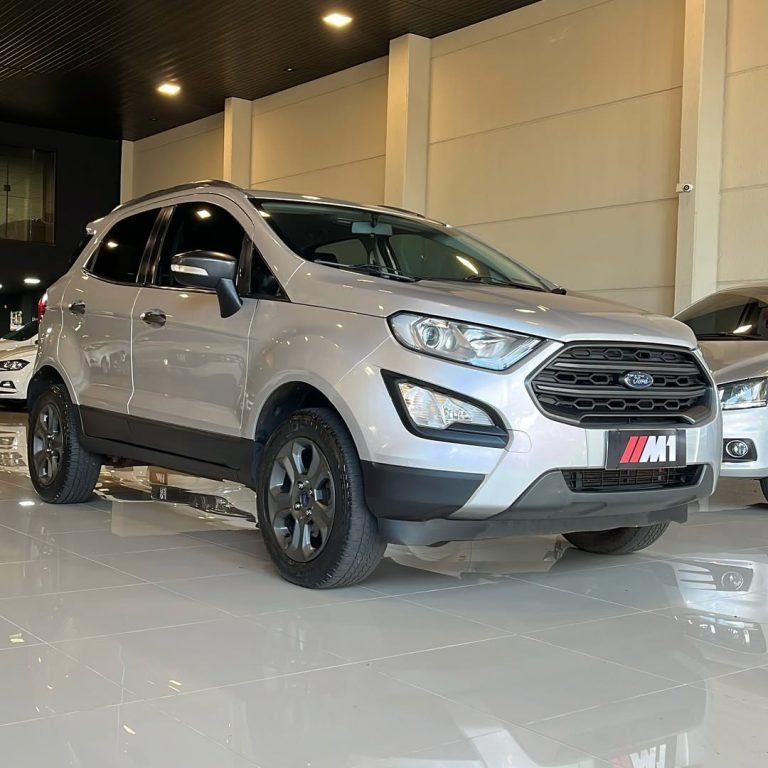 EcoSport Freestyle 1.5