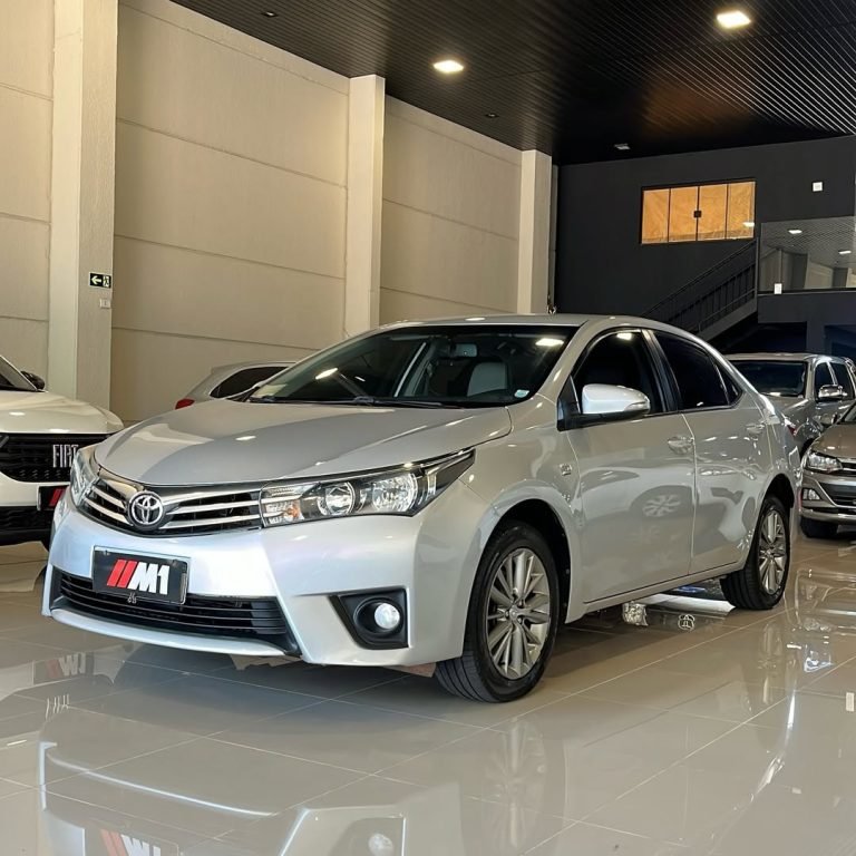 Corolla XEI