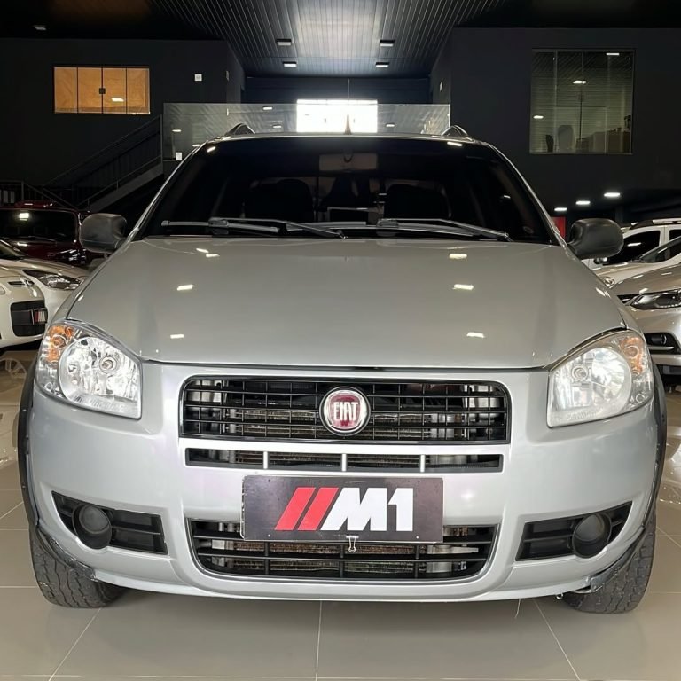 Fiat Strada WorkingHard 1.4