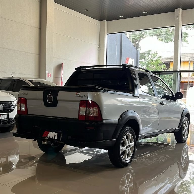 Fiat Strada WorkingHard 1.4