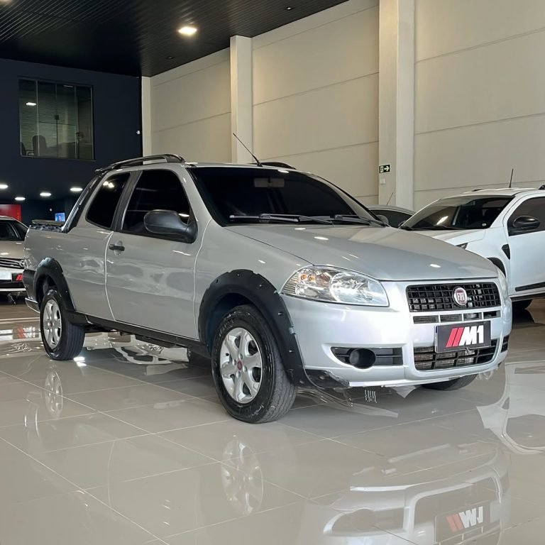 Fiat Strada WorkingHard 1.4