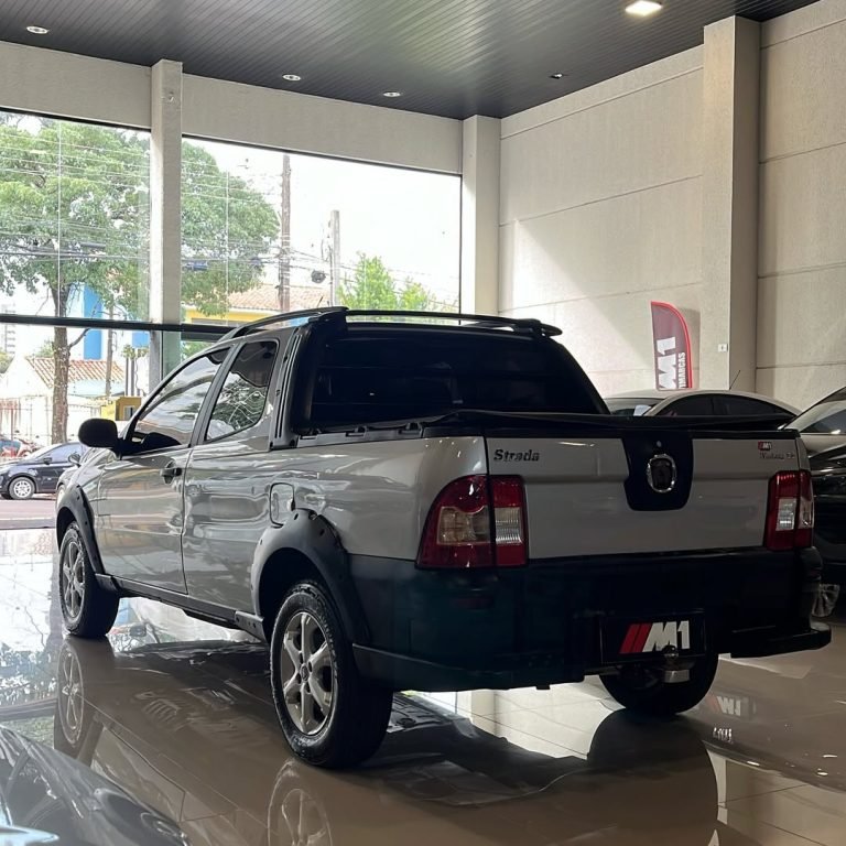 Fiat Strada WorkingHard 1.4