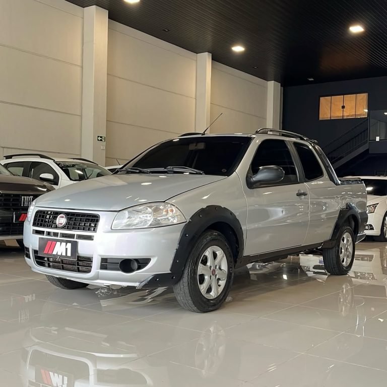 Fiat Strada WorkingHard 1.4