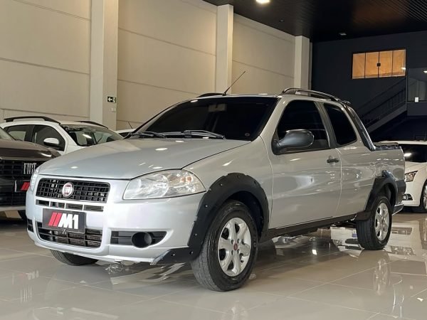 Fiat Strada WorkingHard 1.4