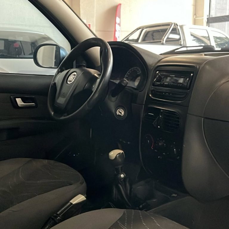 Fiat Strada WorkingHard 1.4