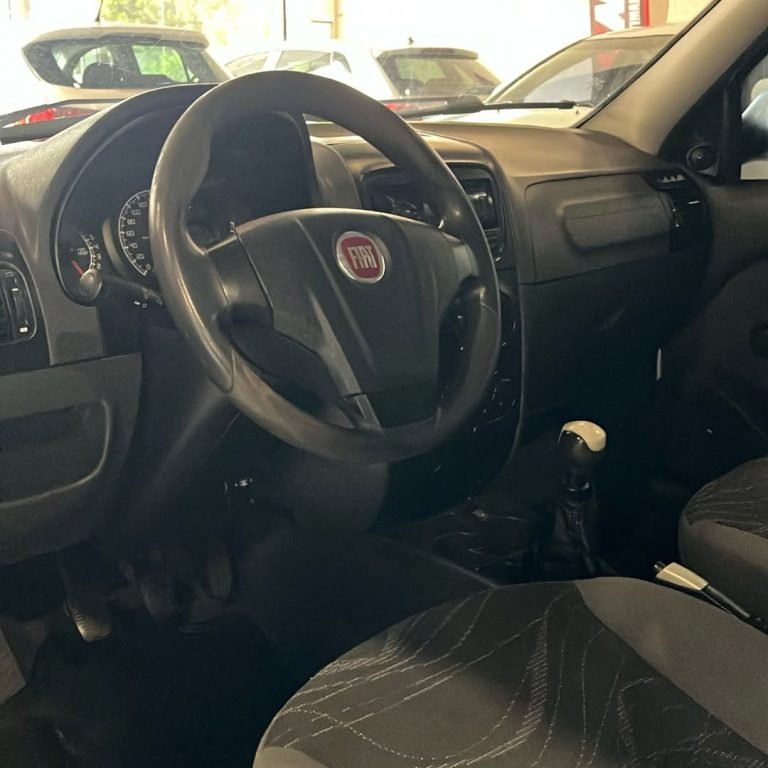 Fiat Strada WorkingHard 1.4