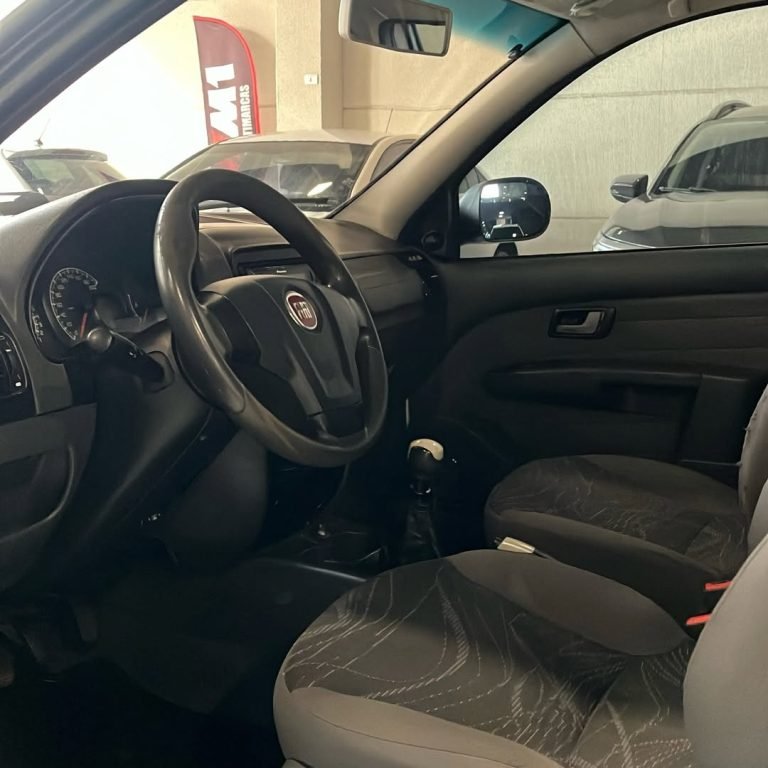 Fiat Strada WorkingHard 1.4