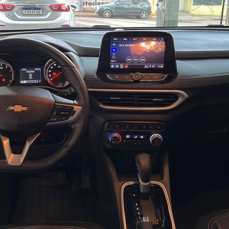 Chevrolet Tracker Premier