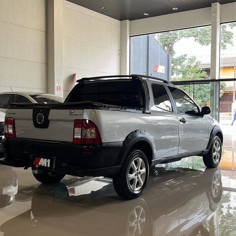 Fiat Strada WorkingHard 1.4