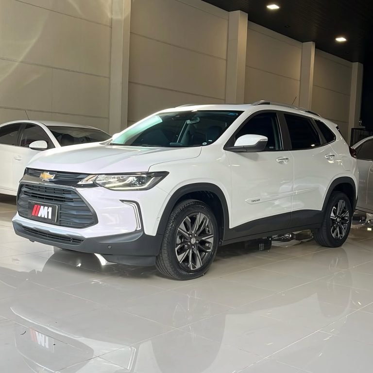 Chevrolet Tracker Premier
