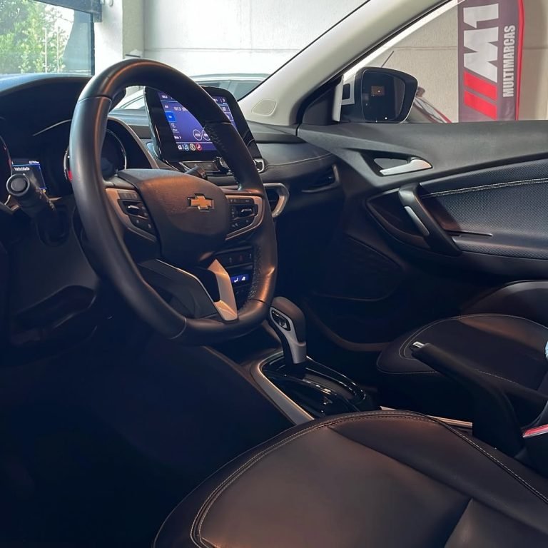 Chevrolet Tracker Premier