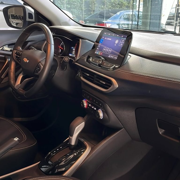 Chevrolet Tracker Premier