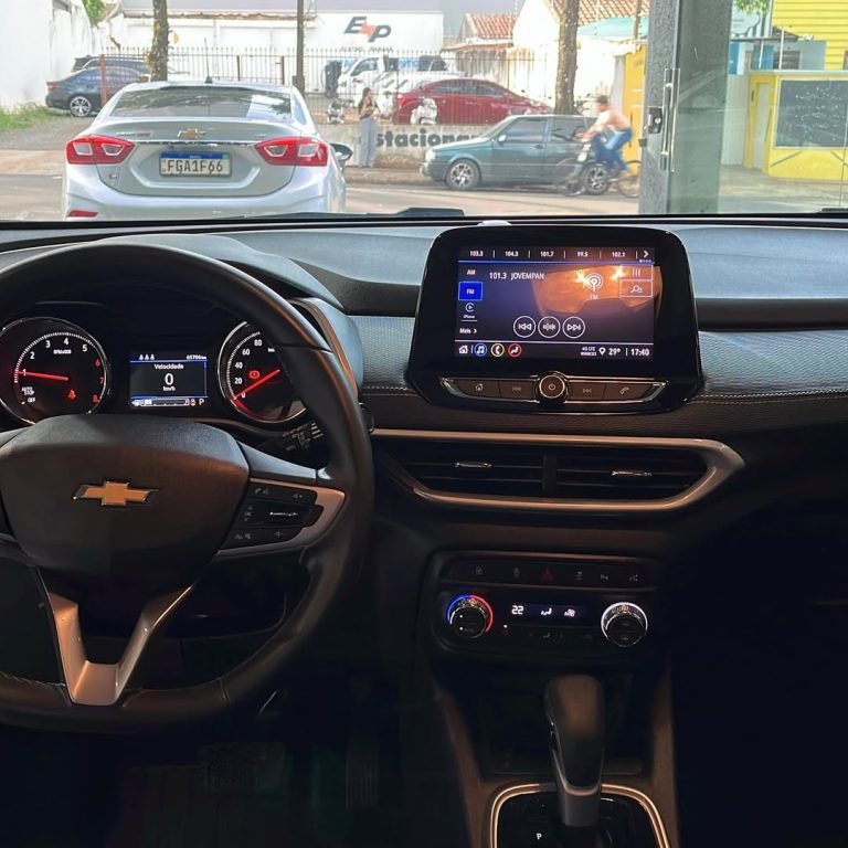 Chevrolet Tracker Premier