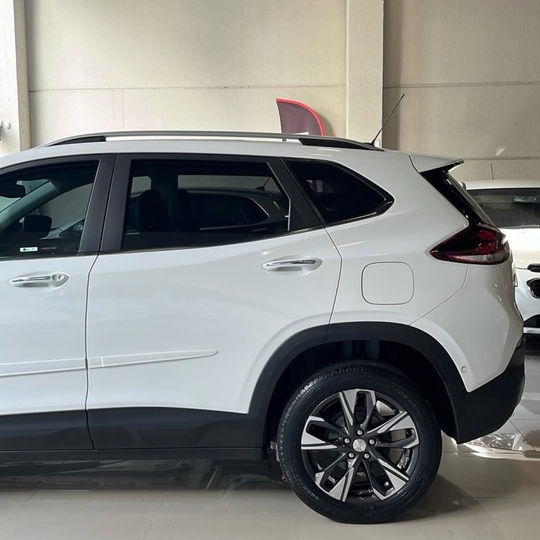 Chevrolet Tracker Premier