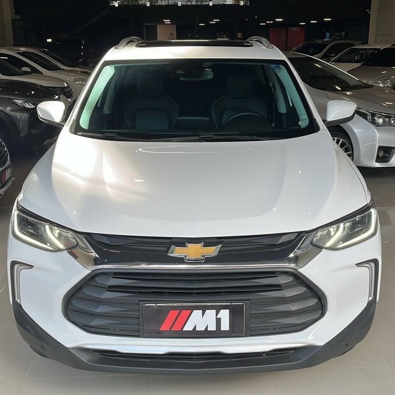 Chevrolet Tracker Premier