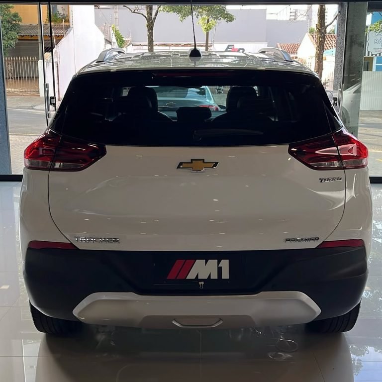 Chevrolet Tracker Premier