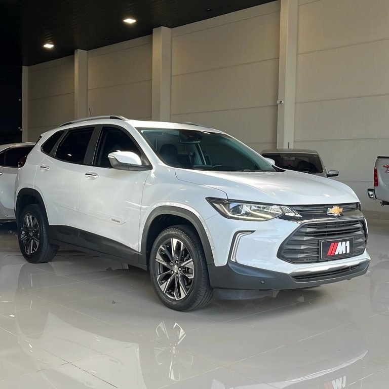 Chevrolet Tracker Premier