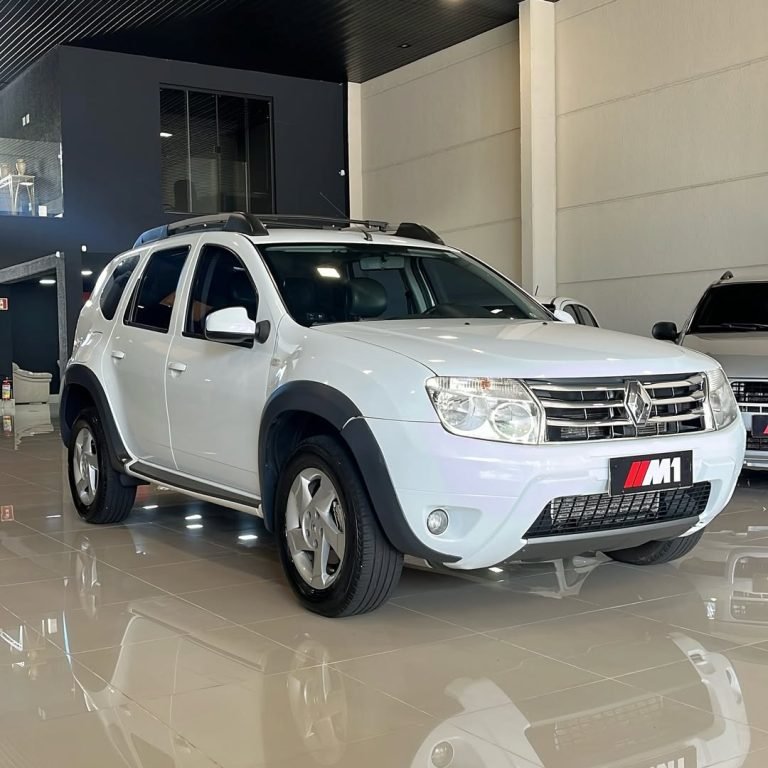Renault Duster 2.0