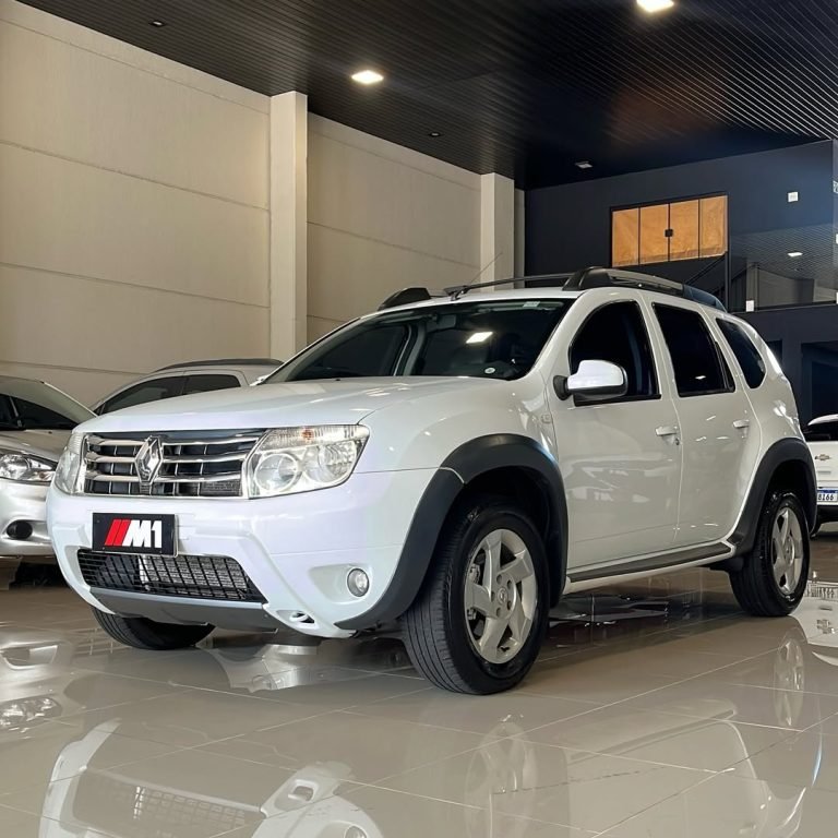 Renault Duster 2.0