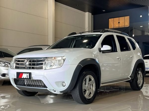 Renault Duster 2.0