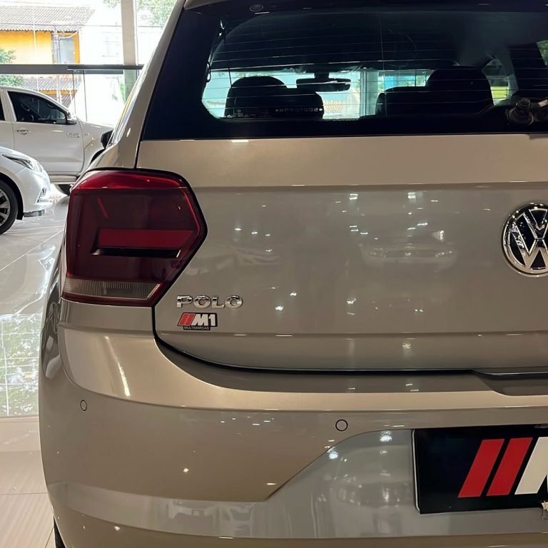 Polo Highline Tsi
