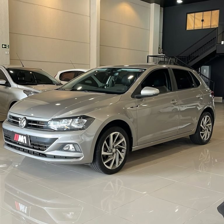 Polo Highline Tsi